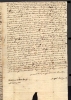 Mosley, Rev. Joseph, to Mrs. Dunn, Tuckahoe, Talbot County, Md., 1766-6
